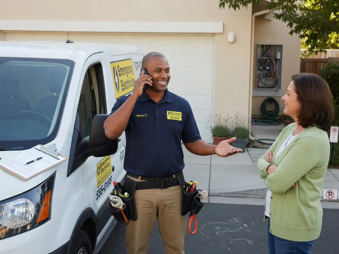 Emergency Electrician Graham, TX FAQs