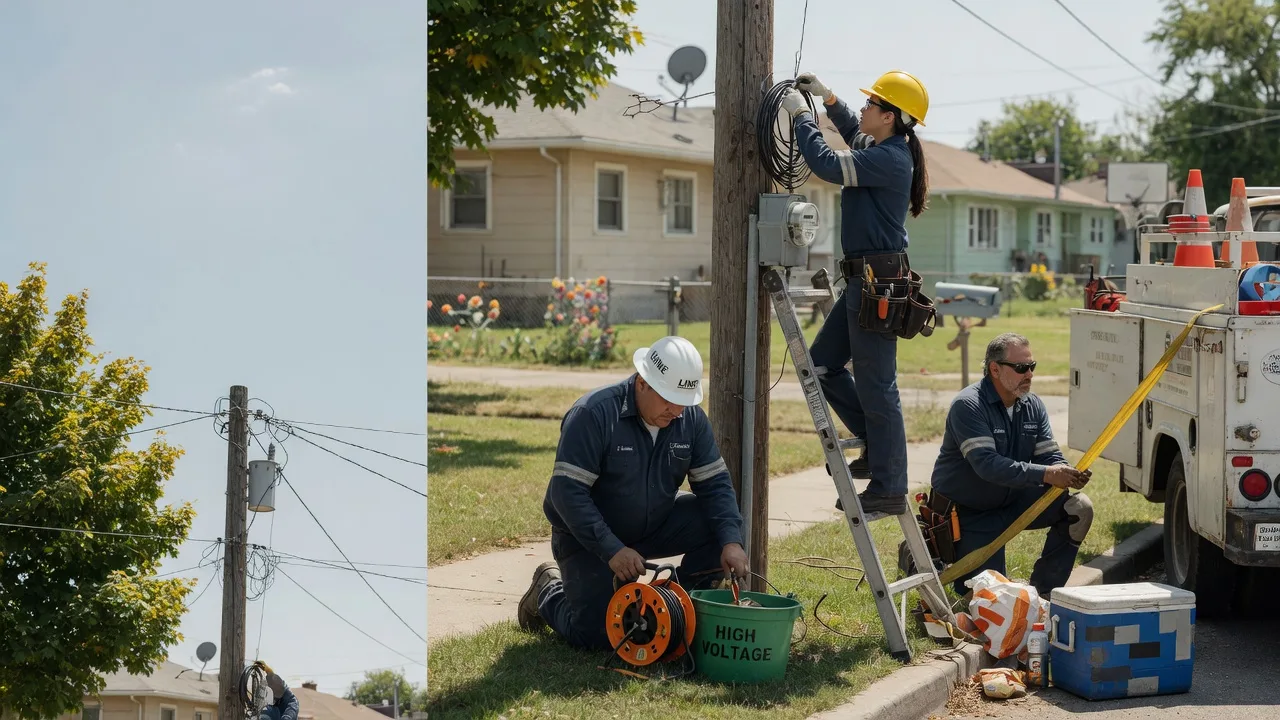 Emergency Electrician in Graham, TX near me